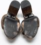 Alexander Wang Pre-owned Suede sandals Brown Dames - Thumbnail 6
