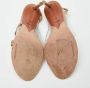 Alexander Wang Pre-owned Suede sandals Brown Dames - Thumbnail 6