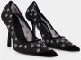 Alexander wang Elegante Zwarte Sandalen van Mesh Delphine Black Dames - Thumbnail 2