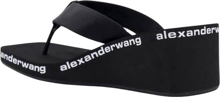 alexander wang Sandals Black Dames