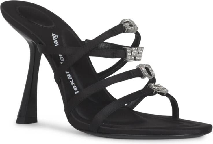 alexander wang Sandals Zwart Dames