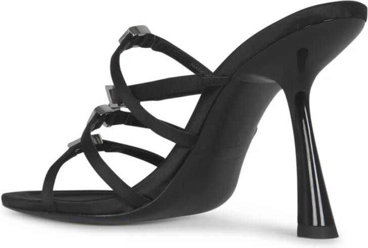 alexander wang Sandals Zwart Dames