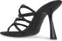 Alexander wang Kristalversierde Nala Mules Black Dames - Thumbnail 3