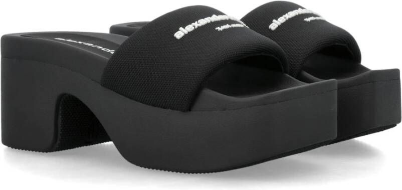 alexander wang Shoes Black Dames