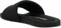 Alexander wang Sandalen Aw Pool Slides Nylon Black in zwart - Thumbnail 4