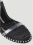 Alexander wang Stijlvolle Nova 105 Sandalen Zwart Dames - Thumbnail 9