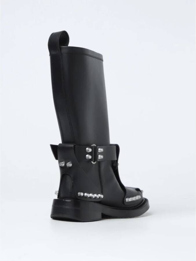 Alexander Wang Studded Leren Laarzen