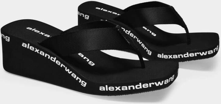 alexander wang Wedges Black Dames