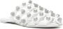 Alexander Wang Witte leren platte sandalen met studs - Thumbnail 2