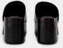 Alexander wang Zoe Leren Muiltjes Noir Zwart Black Dames - Thumbnail 3