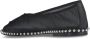 Alexander wang Zwarte Ballchain Platte Schoenen Black Dames - Thumbnail 4