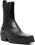 Alexander wang Zwarte Moto Laarzen met Rubberen Zool Black Dames - Thumbnail 3