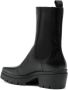 Alexander wang Zwarte Moto Laarzen met Rubberen Zool Black Dames - Thumbnail 4