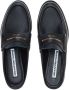 Alexander Wang Zwarte platte schoenen zijde nylon - Thumbnail 2