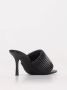 Alexander Wang Zwarte sandalen met versieringen - Thumbnail 2