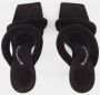 Alexander Wang Zwarte Tubulaire Sandaal Synthetisch - Thumbnail 2