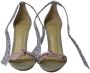 Alexandre Birman Pre-owned Cotton sandals Multicolor Dames - Thumbnail 2