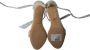 Alexandre Birman Pre-owned Cotton sandals Multicolor Dames - Thumbnail 5
