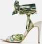 Alexandre Birman Pre-owned Fabric sandals Multicolor Dames - Thumbnail 2