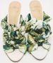 Alexandre Birman Pre-owned Fabric sandals Multicolor Dames - Thumbnail 3