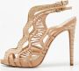 Alexandre Birman Pre-owned Leather sandals Beige Dames - Thumbnail 2