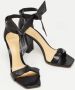 Alexandre Birman Pre-owned Leather sandals Black Dames - Thumbnail 3