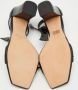 Alexandre Birman Pre-owned Leather sandals Black Dames - Thumbnail 5