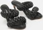 Alexandre Birman Pre-owned Leather sandals Black Dames - Thumbnail 4