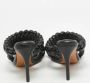 Alexandre Birman Pre-owned Leather sandals Black Dames - Thumbnail 5