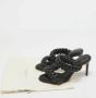 Alexandre Birman Pre-owned Leather sandals Black Dames - Thumbnail 9