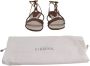 Alexandre Birman Pre-owned Leather sandals Brown Dames - Thumbnail 4