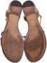 Alexandre Birman Pre-owned Leather sandals Brown Dames - Thumbnail 5