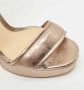 Alexandre Birman Pre-owned Leather sandals Gray Dames - Thumbnail 7
