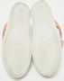Alexandre Birman Pre-owned Leather sneakers White Dames - Thumbnail 6