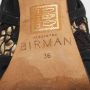 Alexandre Birman Pre-owned Mesh sandals Black Dames - Thumbnail 7
