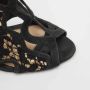 Alexandre Birman Pre-owned Mesh sandals Black Dames - Thumbnail 8