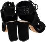 Alexandre Birman Pre-owned Suede boots Black Dames - Thumbnail 4