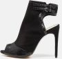 Alexandre Birman Pre-owned Suede boots Black Dames - Thumbnail 2