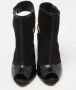 Alexandre Birman Pre-owned Suede boots Black Dames - Thumbnail 3