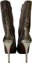 Alexandre Birman Pre-owned Suede boots Brown Dames - Thumbnail 4