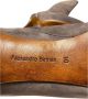 Alexandre Birman Pre-owned Suede boots Brown Dames - Thumbnail 8