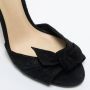 Alexandre Birman Pre-owned Suede sandals Black Dames - Thumbnail 6