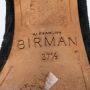 Alexandre Birman Pre-owned Suede sandals Black Dames - Thumbnail 7