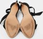 Alexandre Birman Pre-owned Suede sandals Black Dames - Thumbnail 6