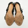 Alexandre Birman Pre-owned Suede sandals Black Dames - Thumbnail 5