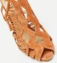 Alexandre Birman Pre-owned Suede sandals Brown Dames - Thumbnail 7