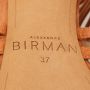 Alexandre Birman Pre-owned Suede sandals Brown Dames - Thumbnail 8