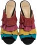 Alexandre Birman Pre-owned Suede sandals Multicolor Dames - Thumbnail 2