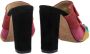 Alexandre Birman Pre-owned Suede sandals Multicolor Dames - Thumbnail 4