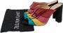 Alexandre Birman Pre-owned Suede sandals Multicolor Dames - Thumbnail 7